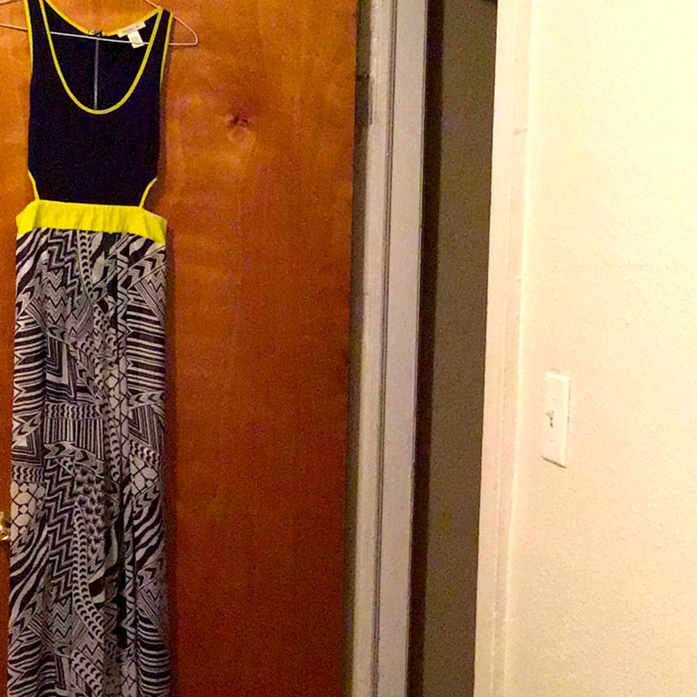 Maxi dress